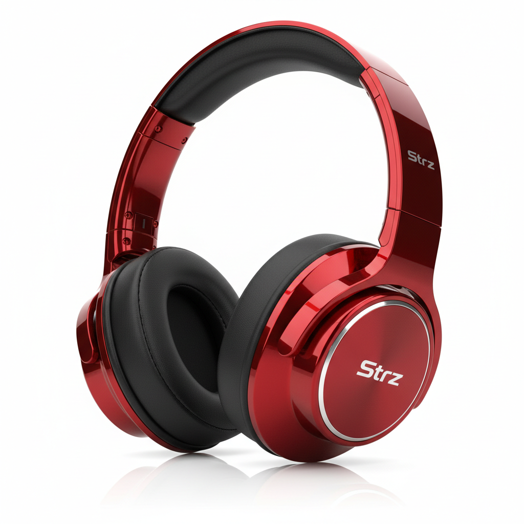Strz Professional Over-Ear Headphones