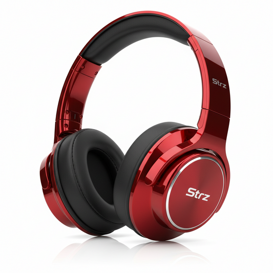 Strz Professional Over-Ear Headphones
