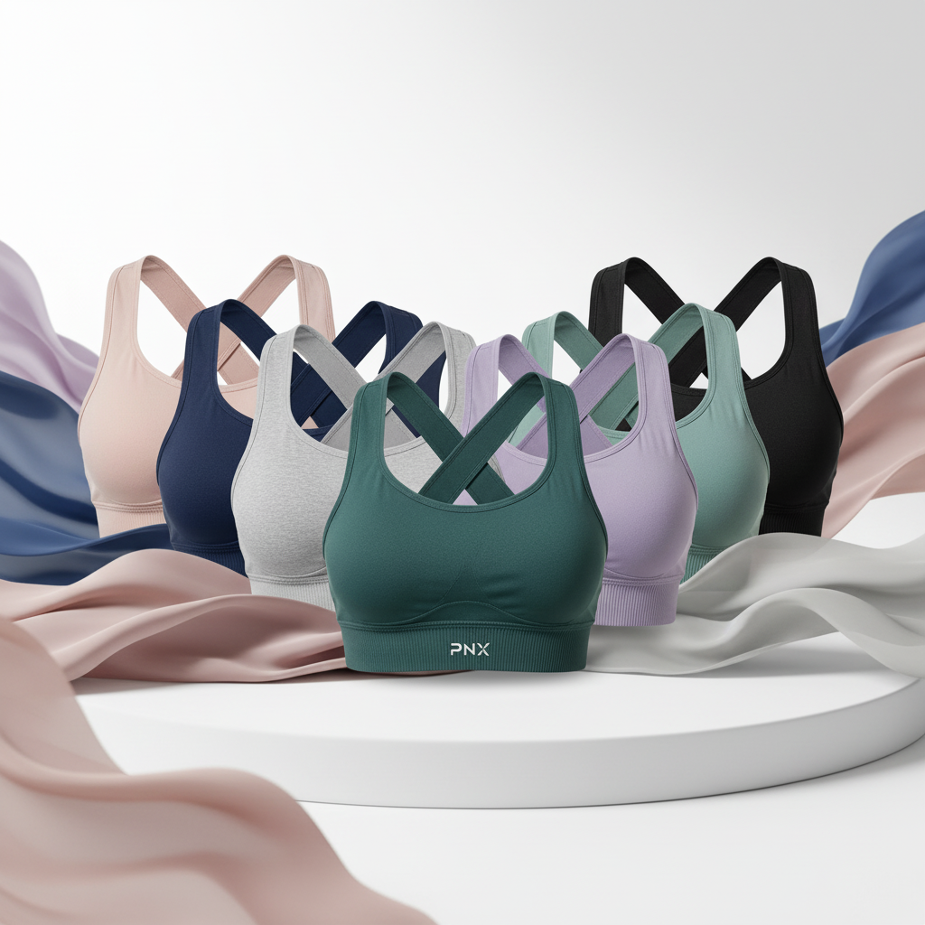 Performance Fitness Wear - Women Athletic Training Apparel