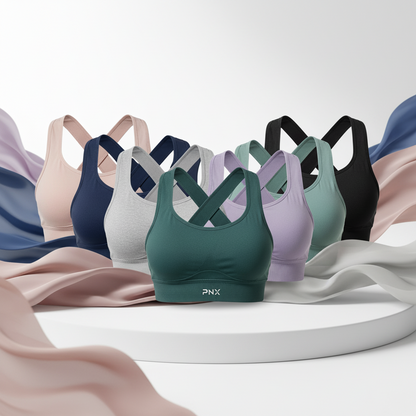 Performance Fitness Wear - Women Athletic Training Apparel