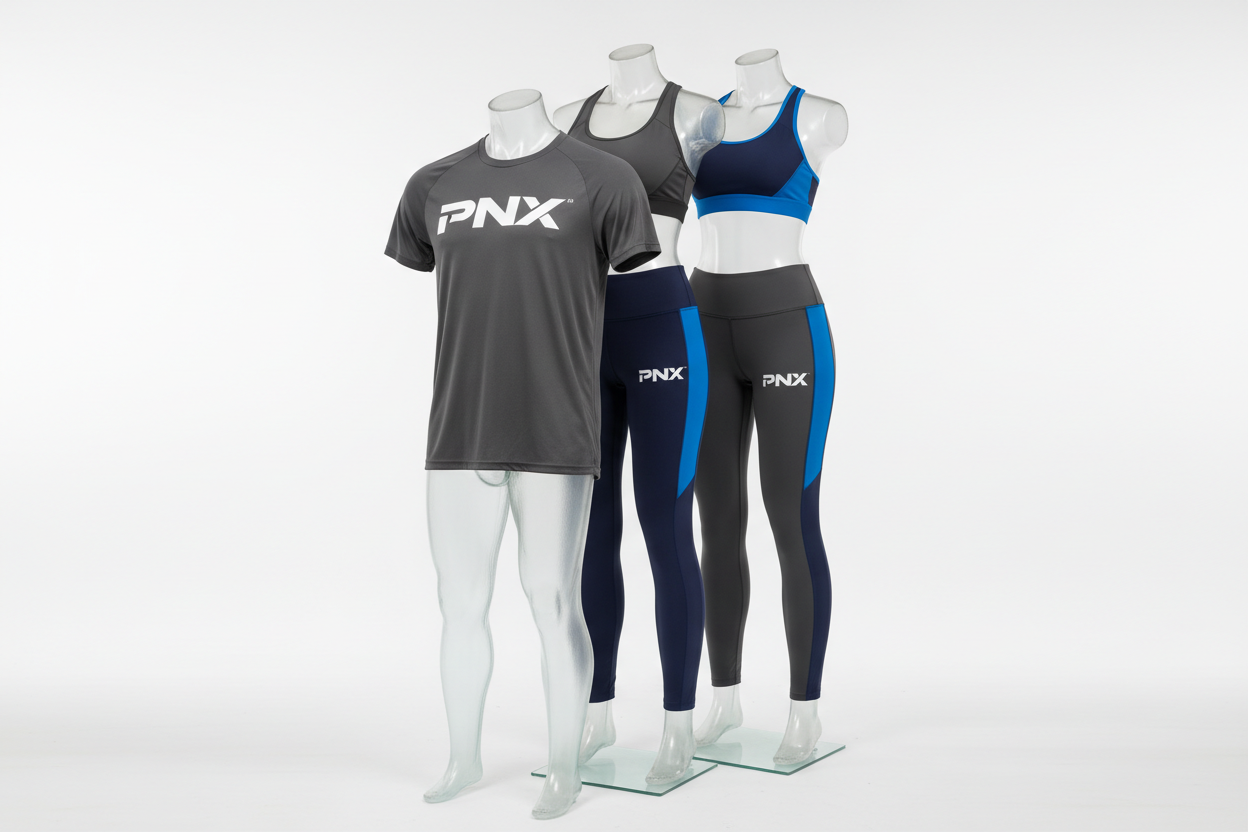 PNX Performance Fitness Wear